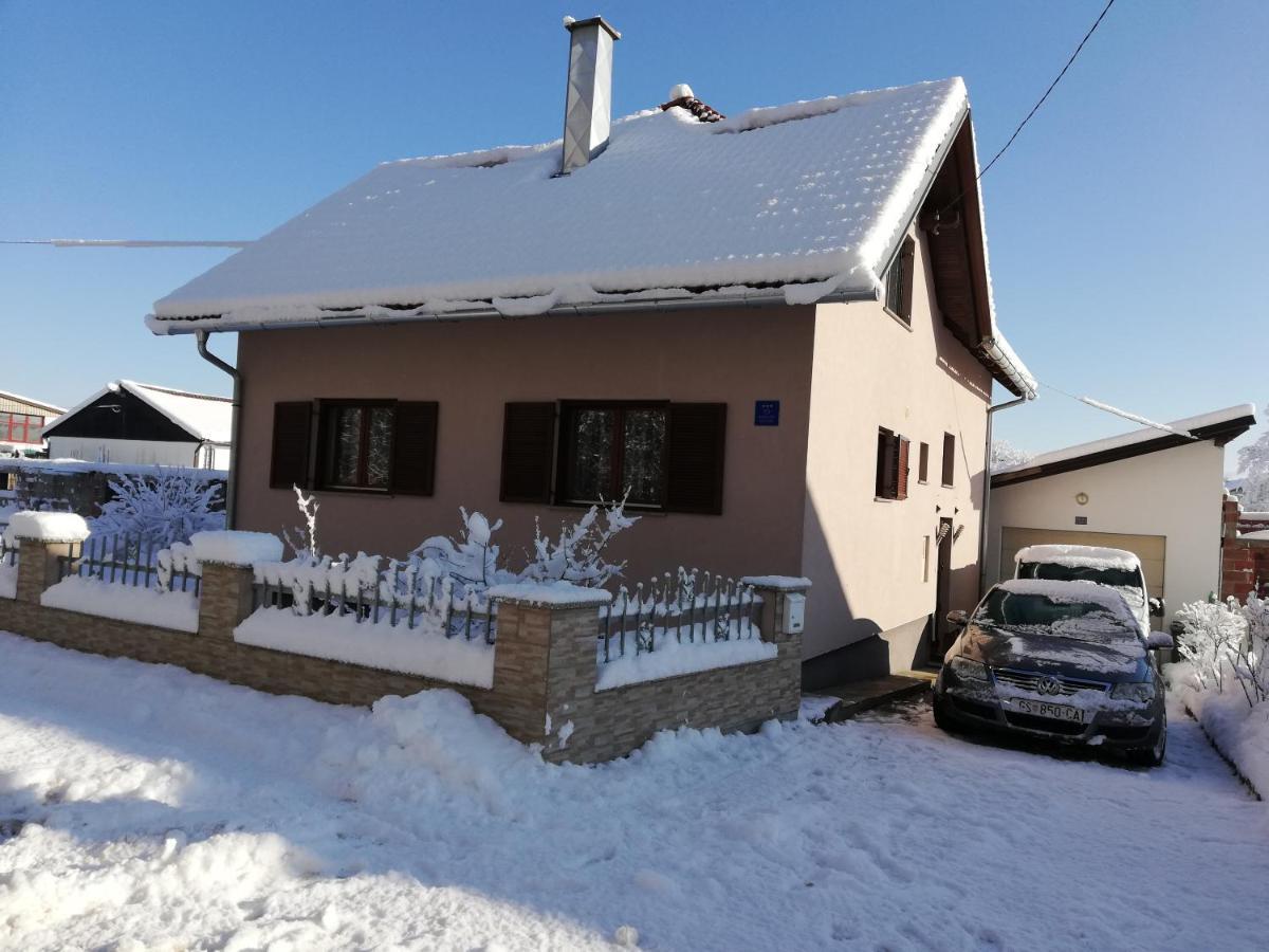 Apartman Sunny Lika Gospić المظهر الخارجي الصورة
