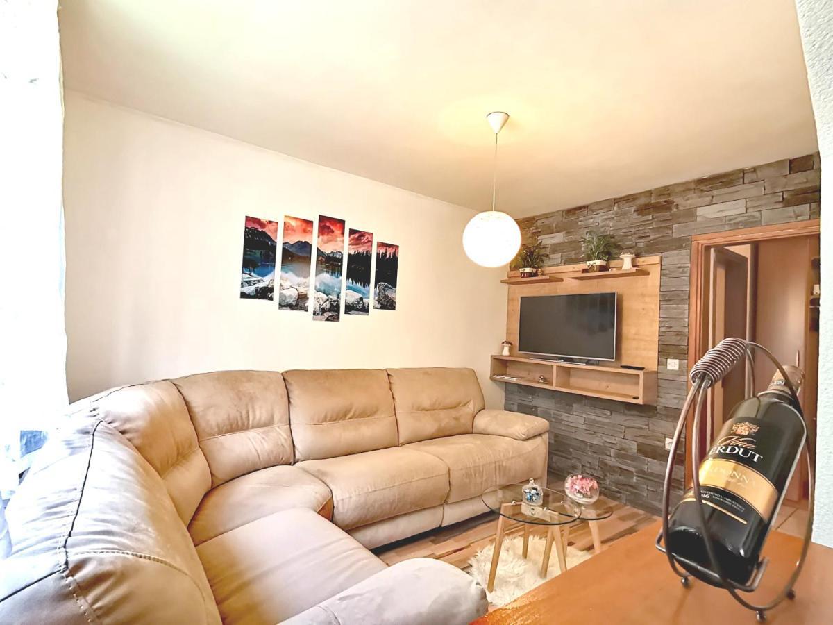 Apartman Sunny Lika Gospić المظهر الخارجي الصورة