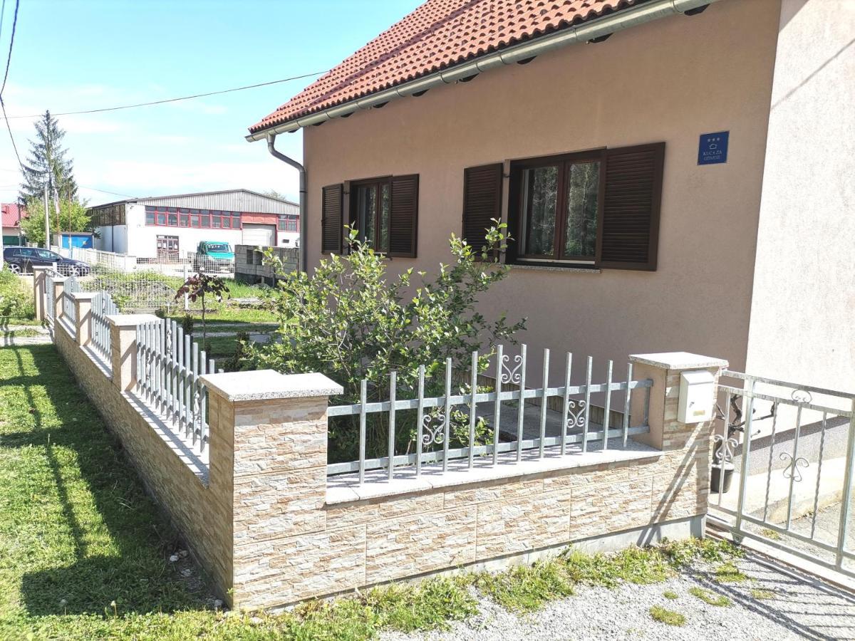 Apartman Sunny Lika Gospić المظهر الخارجي الصورة
