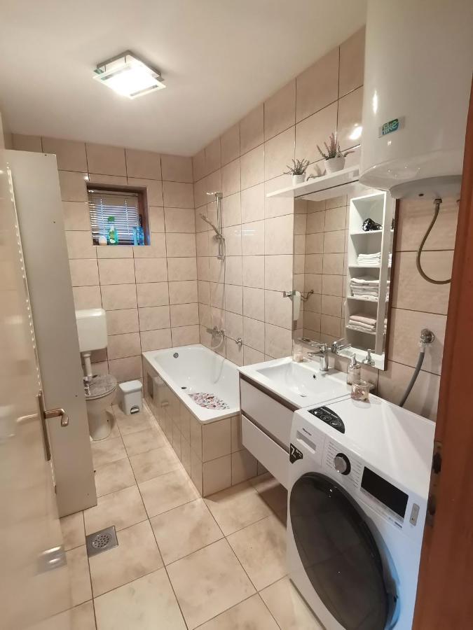 Apartman Sunny Lika Gospić المظهر الخارجي الصورة