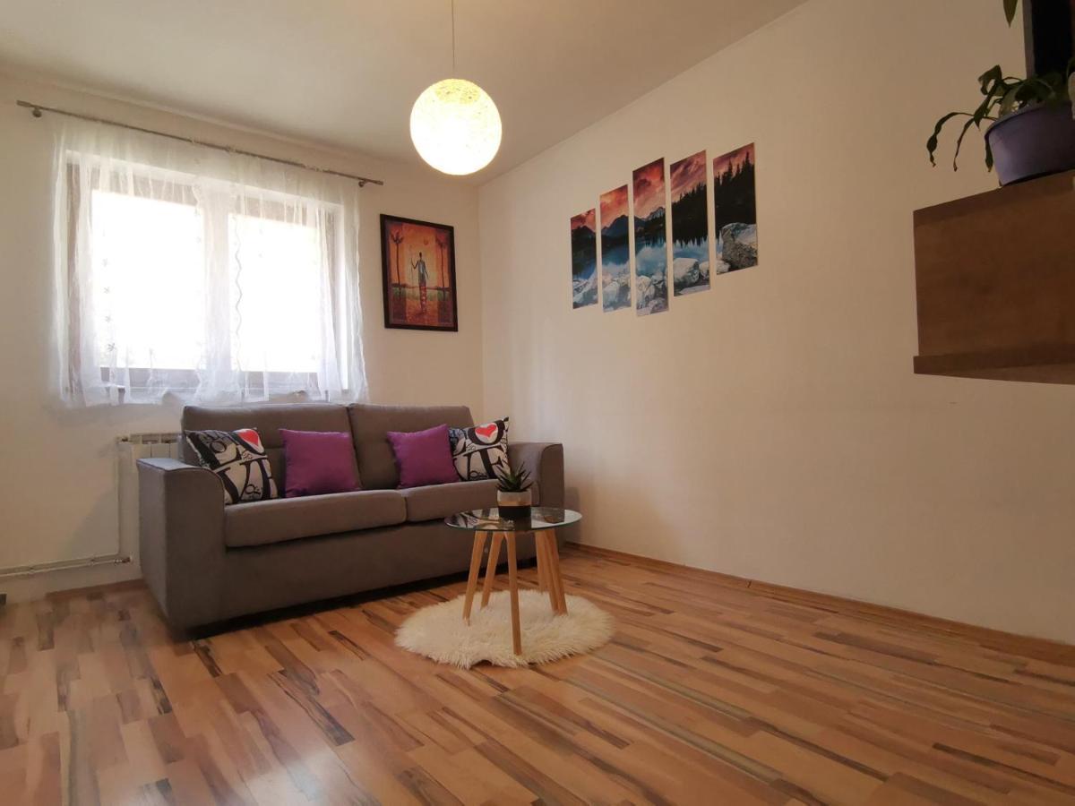 Apartman Sunny Lika Gospić المظهر الخارجي الصورة