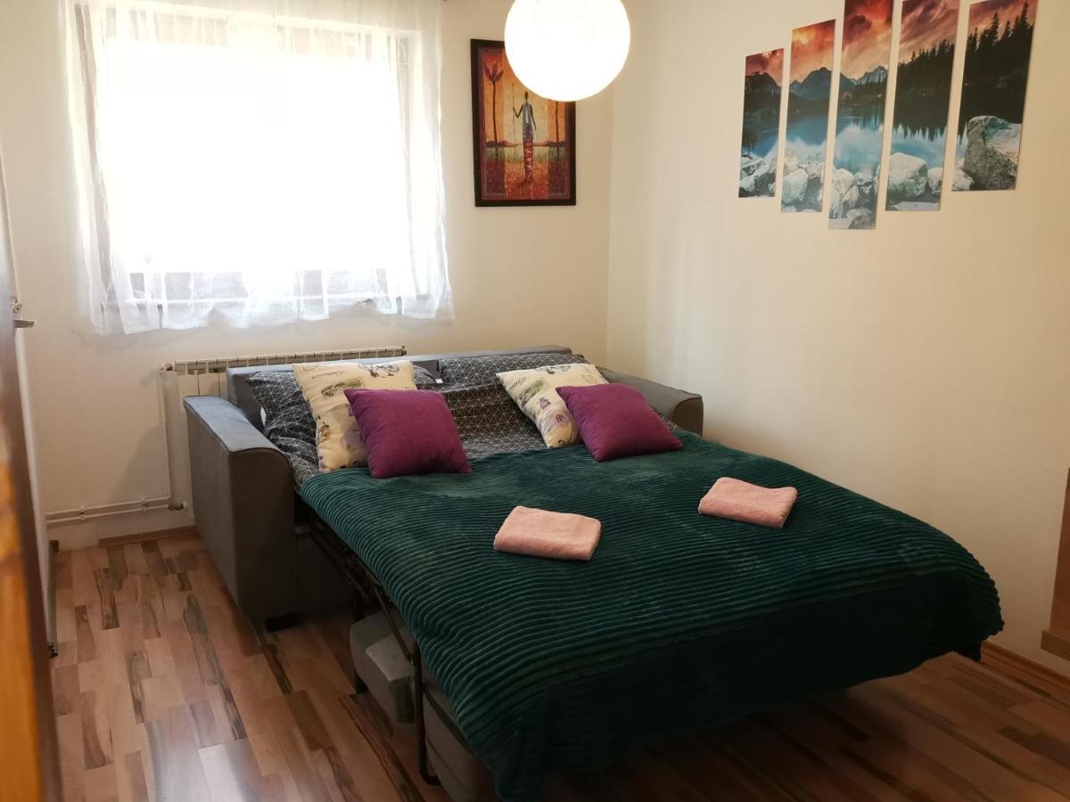 Apartman Sunny Lika Gospić المظهر الخارجي الصورة