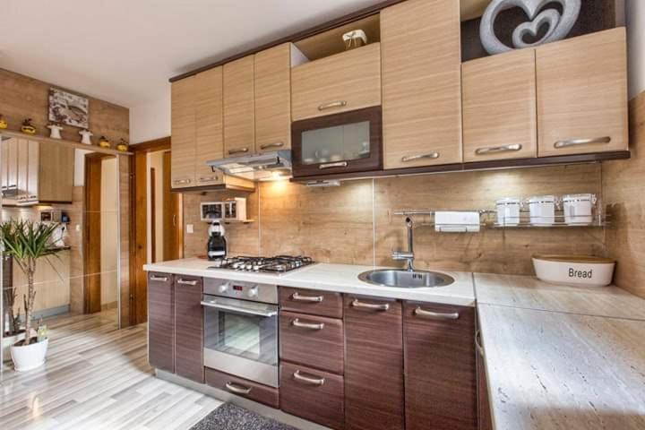Apartman Sunny Lika Gospić المظهر الخارجي الصورة