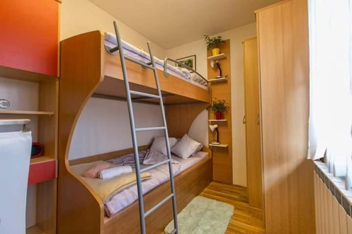 Apartman Sunny Lika Gospić المظهر الخارجي الصورة